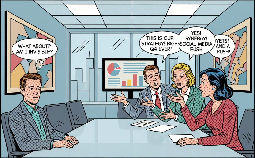 數據分析師為什麼總是被忽視？因為你不會說人話_開頭